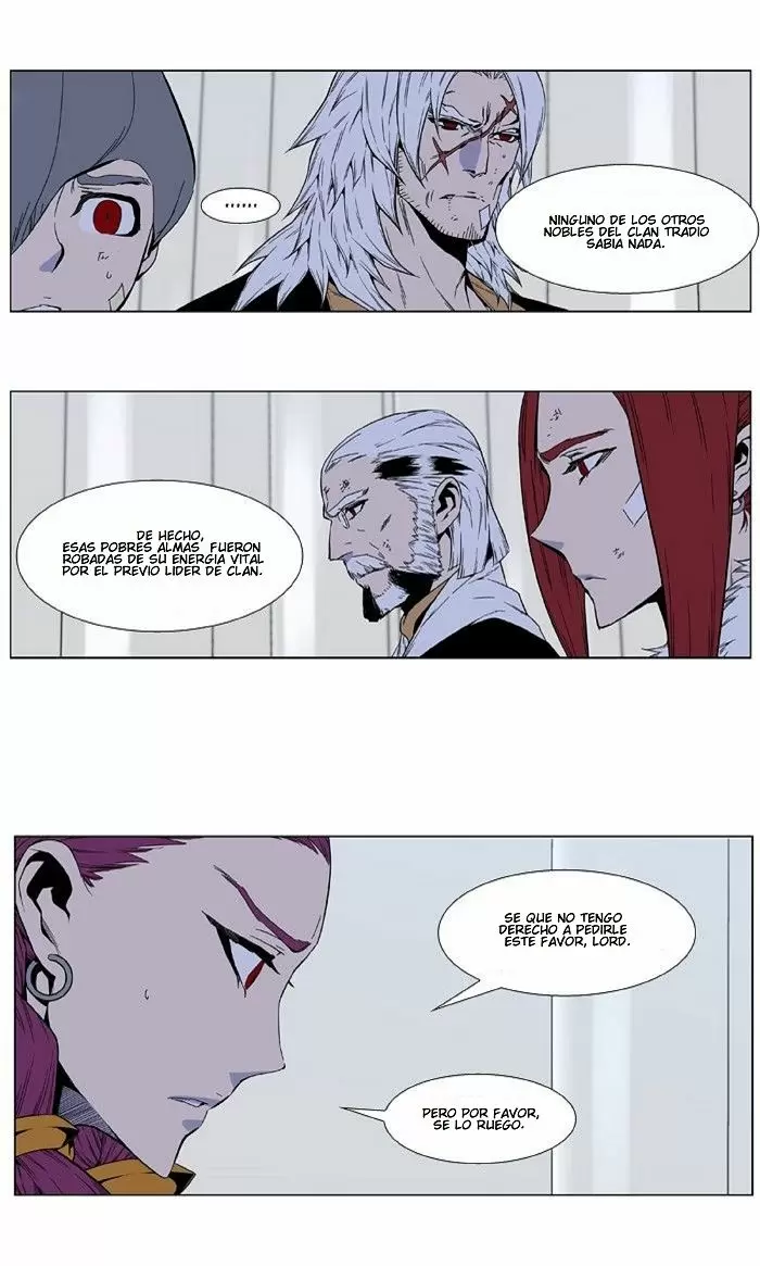 Noblesse - Capítulo 401 - Página 19 - LectorTMOo