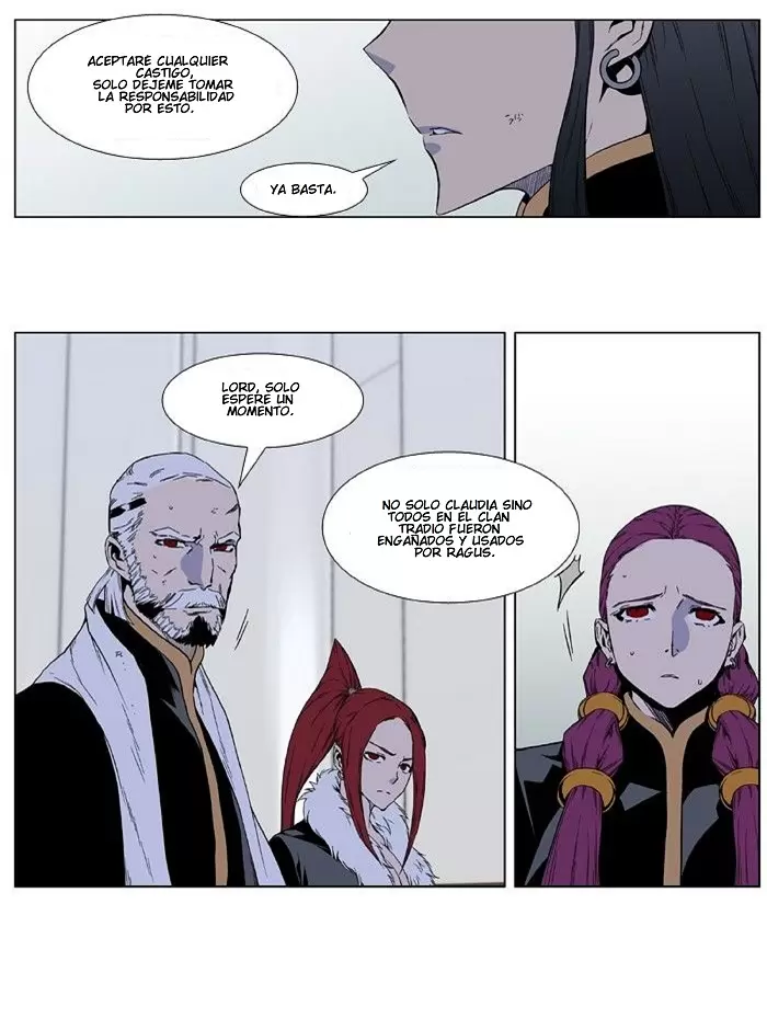 Noblesse - Capítulo 401 - Página 20 - LectorTMOo