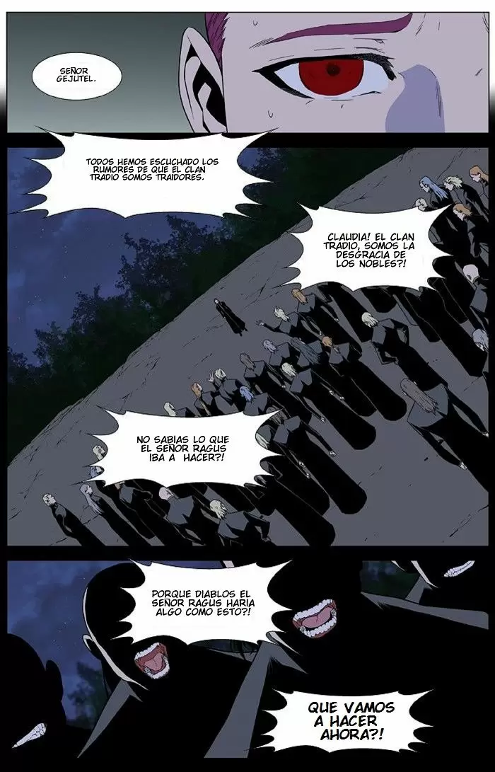 Noblesse - Capítulo 401 - Página 21 - LectorTMOo