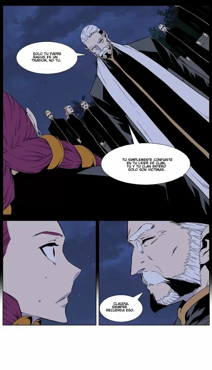 Noblesse - Capítulo 401 - Página 23 - LectorTMOo