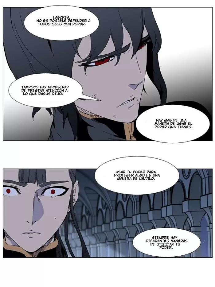 Noblesse - Capítulo 401 - Página 34 - LectorTMOo