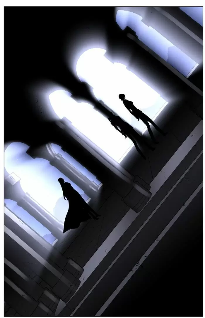Noblesse - Capítulo 401 - Página 35 - LectorTMOo