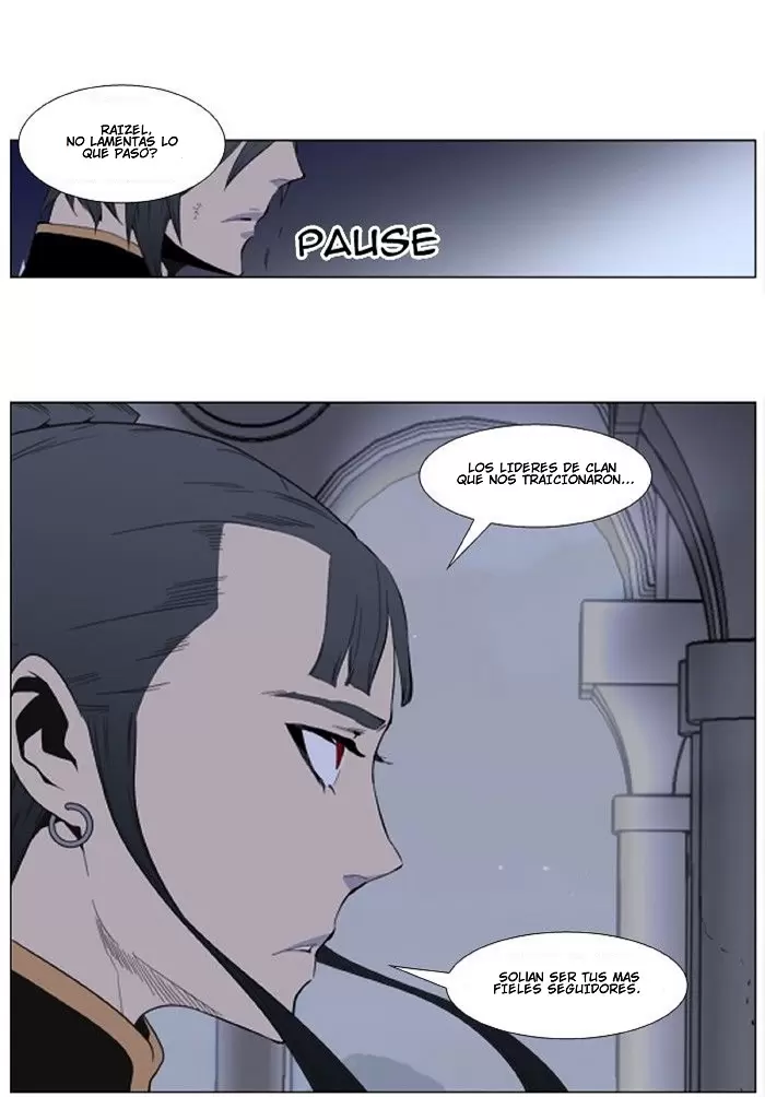 Noblesse - Capítulo 401 - Página 36 - LectorTMOo