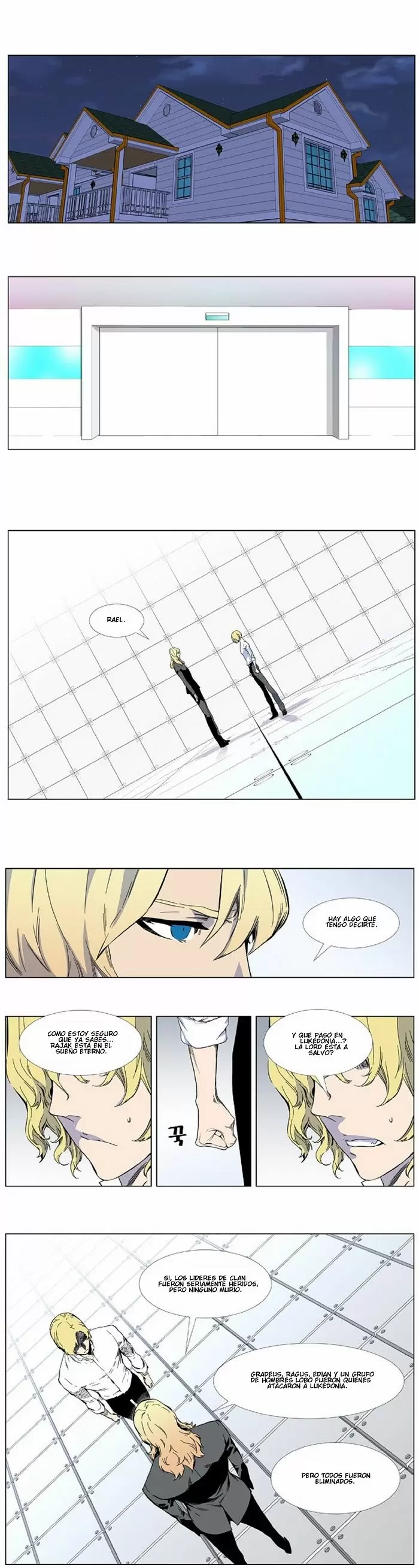 Noblesse - Capítulo 402 - Página 2 - LectorTMOo