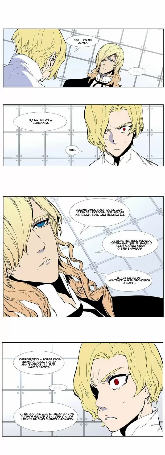 Noblesse - Capítulo 402 - Página 3 - LectorTMOo
