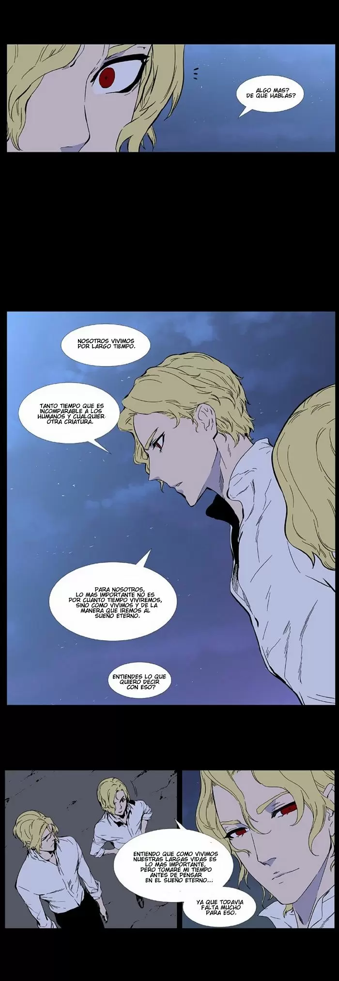 Noblesse - Capítulo 402 - Página 6 - LectorTMOo