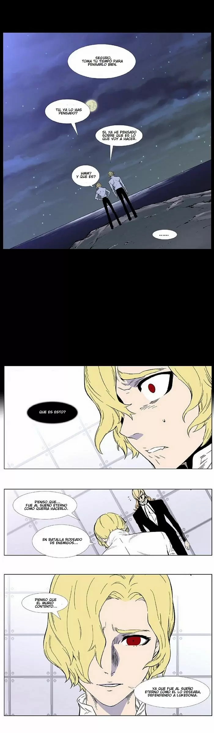 Noblesse - Capítulo 402 - Página 7 - LectorTMOo