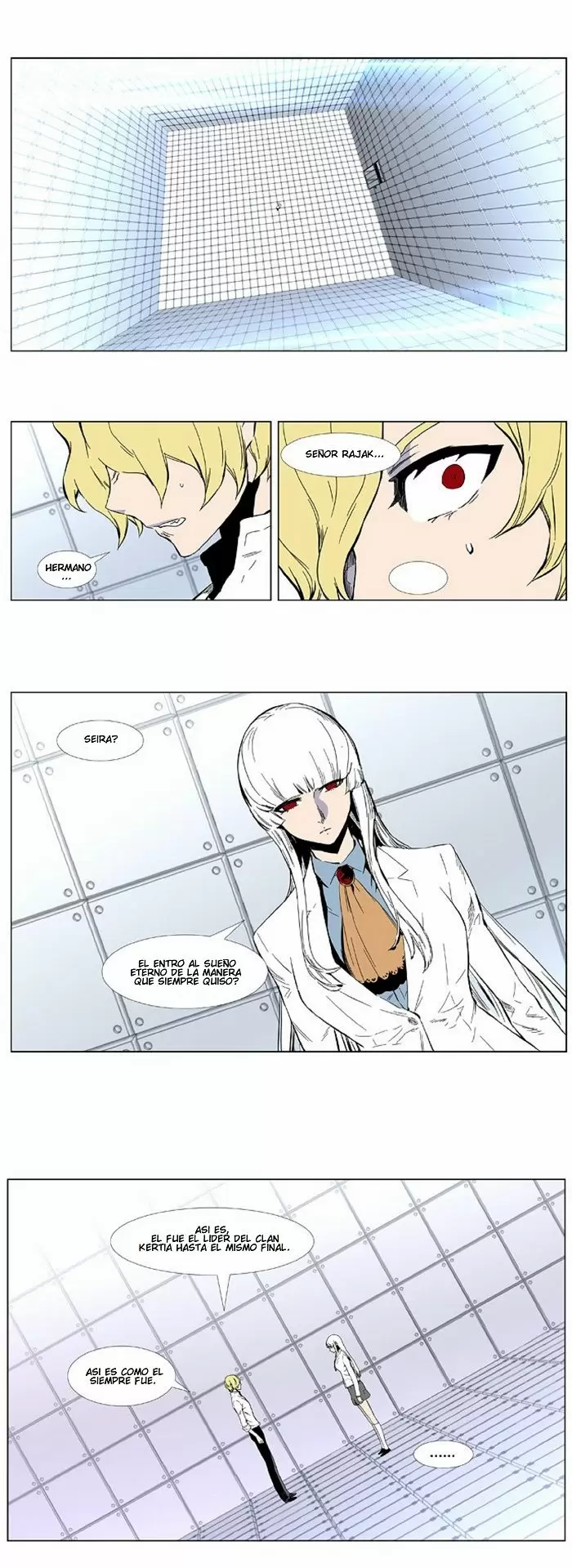 Noblesse - Capítulo 402 - Página 10 - LectorTMOo