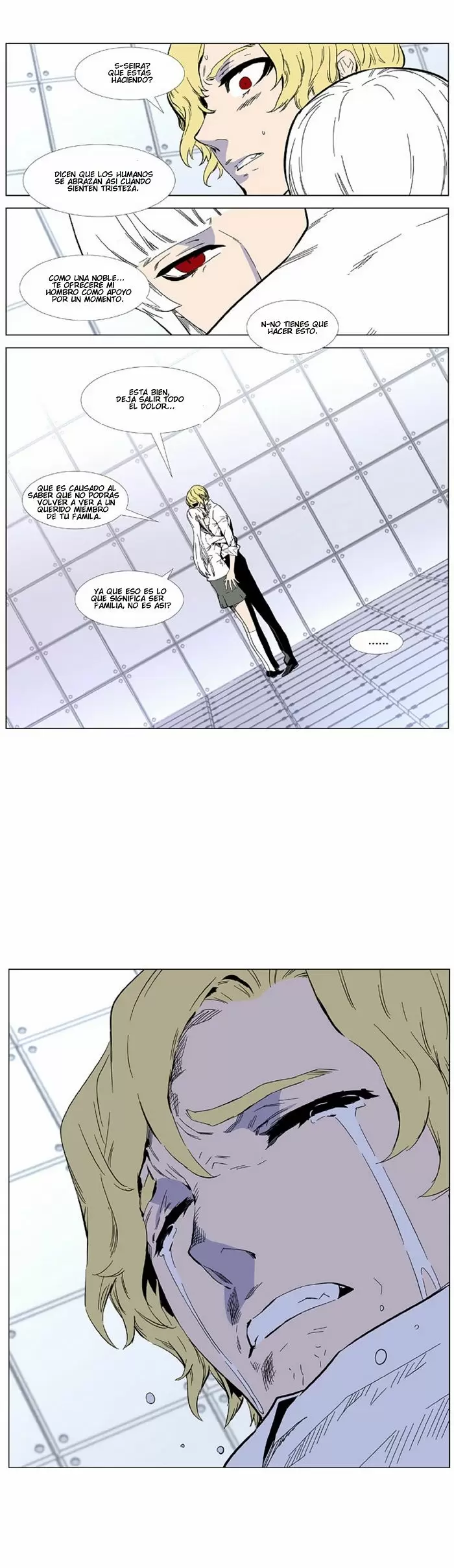 Noblesse - Capítulo 402 - Página 12 - LectorTMOo