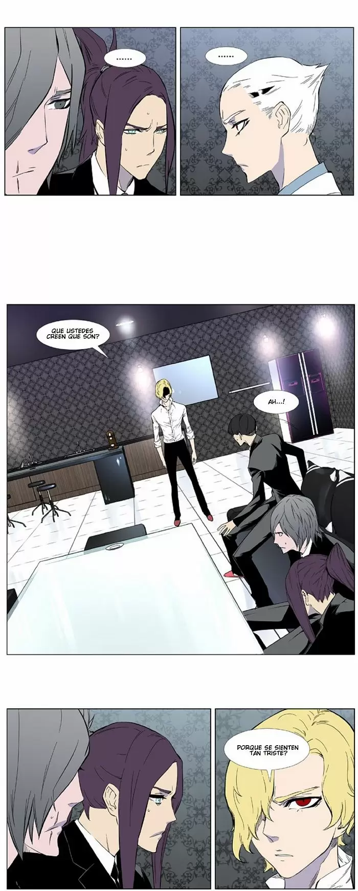Noblesse - Capítulo 402 - Página 14 - LectorTMOo