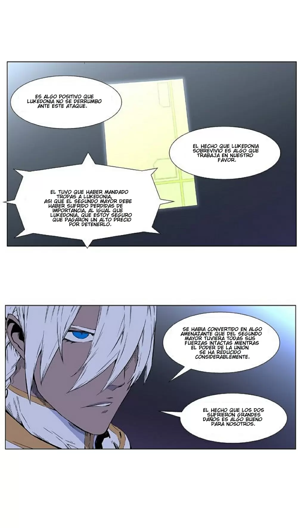 Noblesse - Capítulo 403 - Página 2 - LectorTMOo