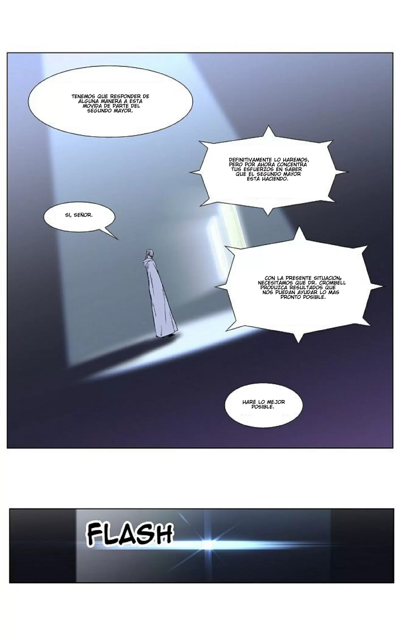 Noblesse - Capítulo 403 - Página 3 - LectorTMOo