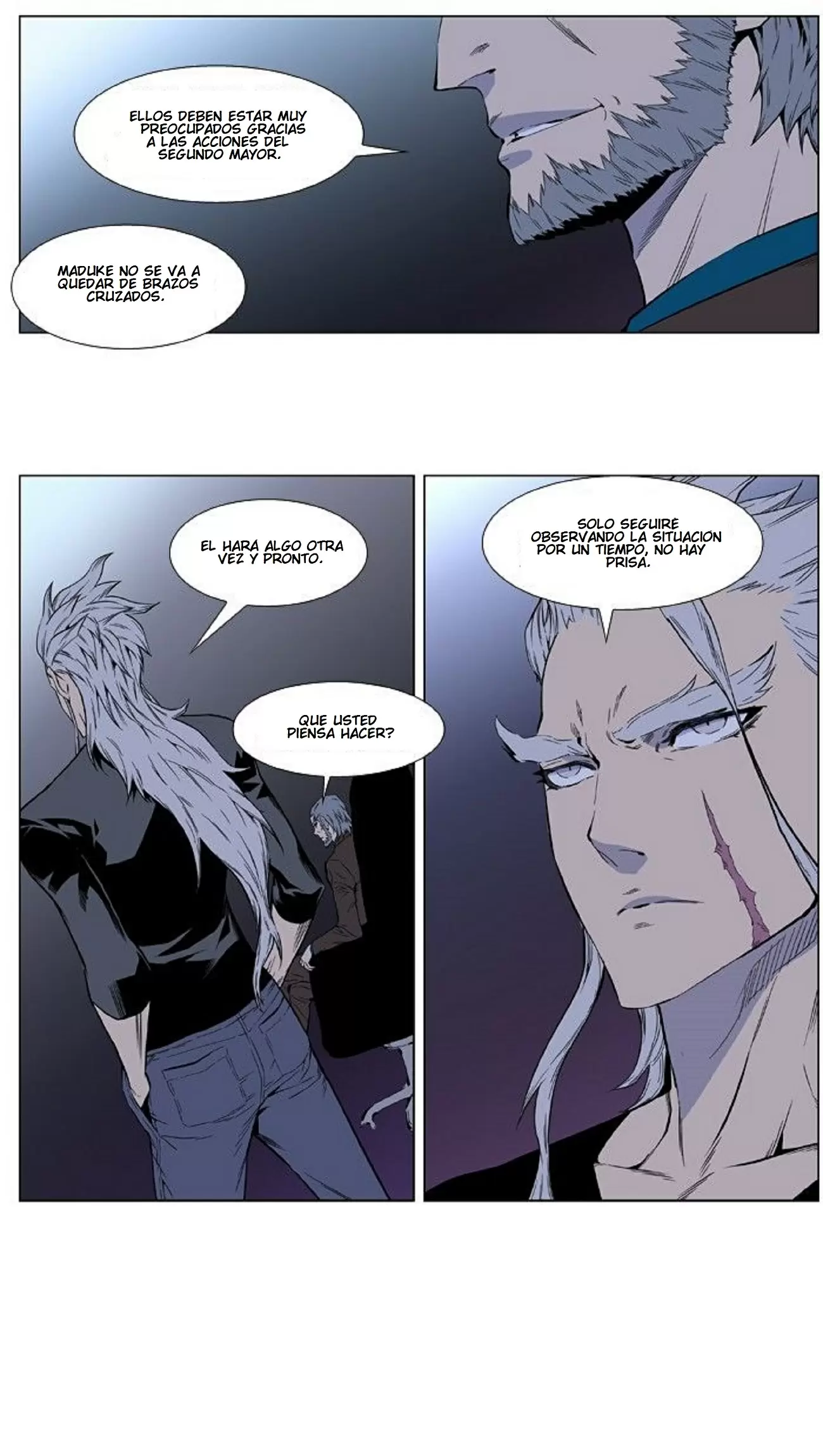 Noblesse - Capítulo 403 - Página 4 - LectorTMOo