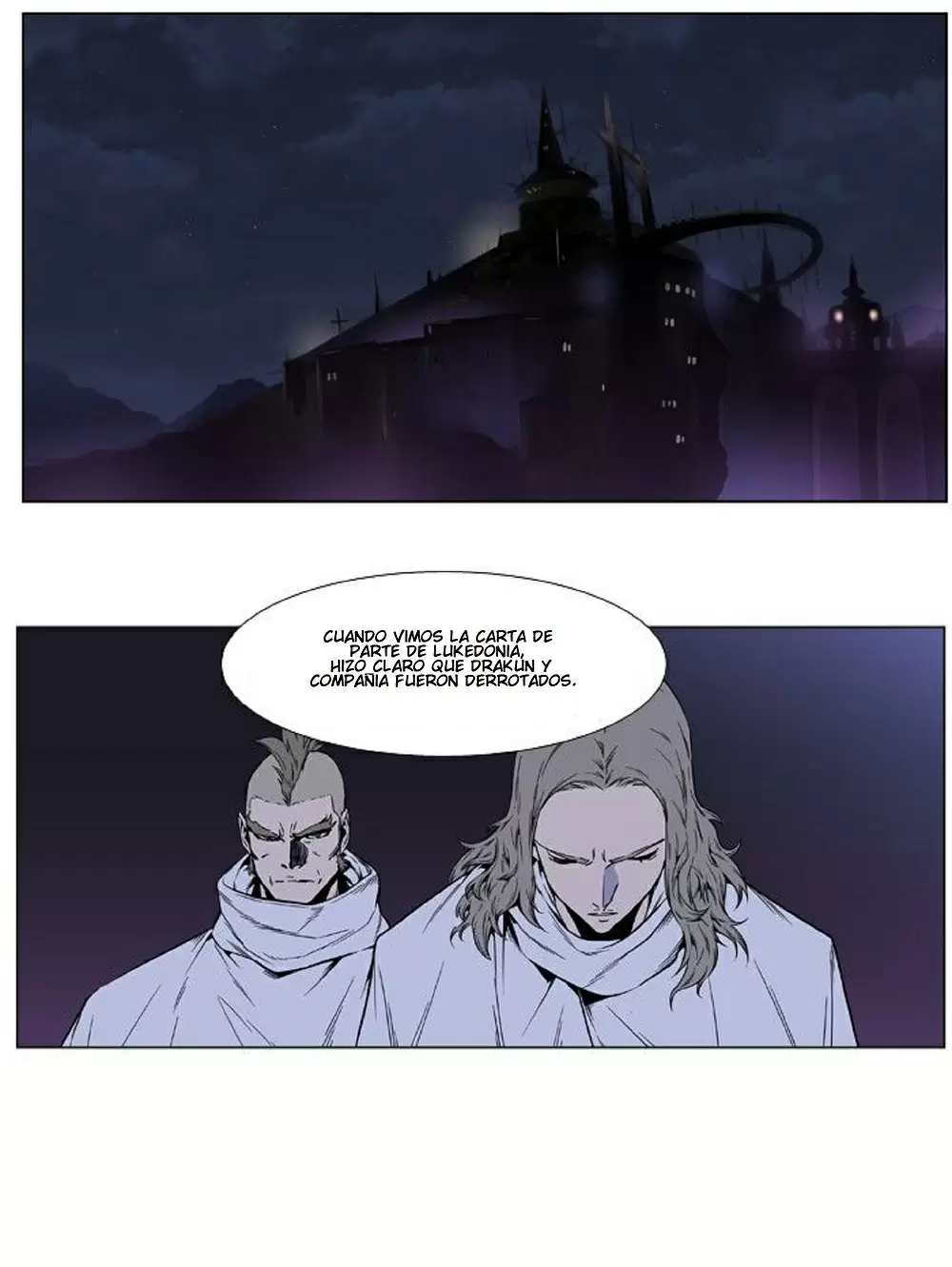 Noblesse - Capítulo 403 - Página 8 - LectorTMOo