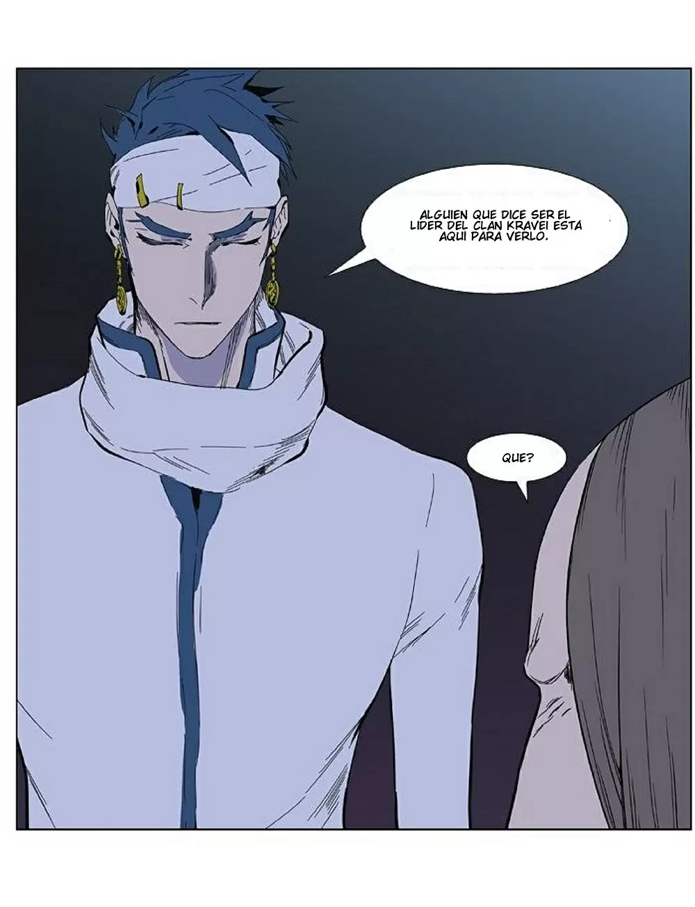 Noblesse - Capítulo 403 - Página 10 - LectorTMOo
