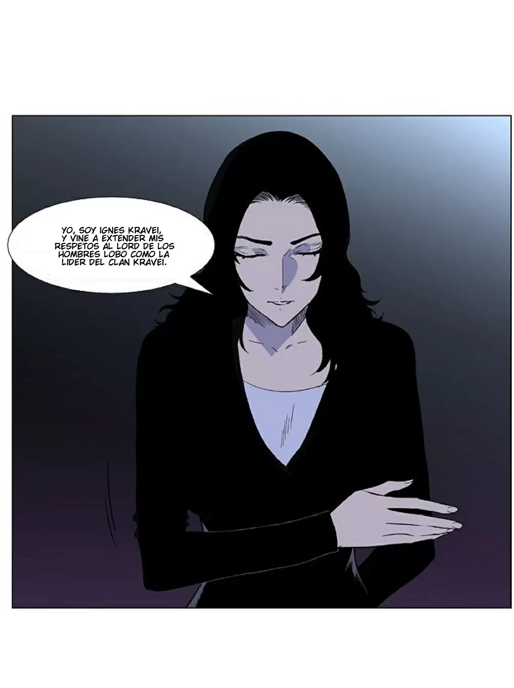 Noblesse - Capítulo 403 - Página 12 - LectorTMOo