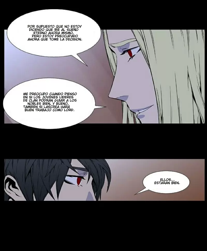 Noblesse - Capítulo 403 - Página 23 - LectorTMOo