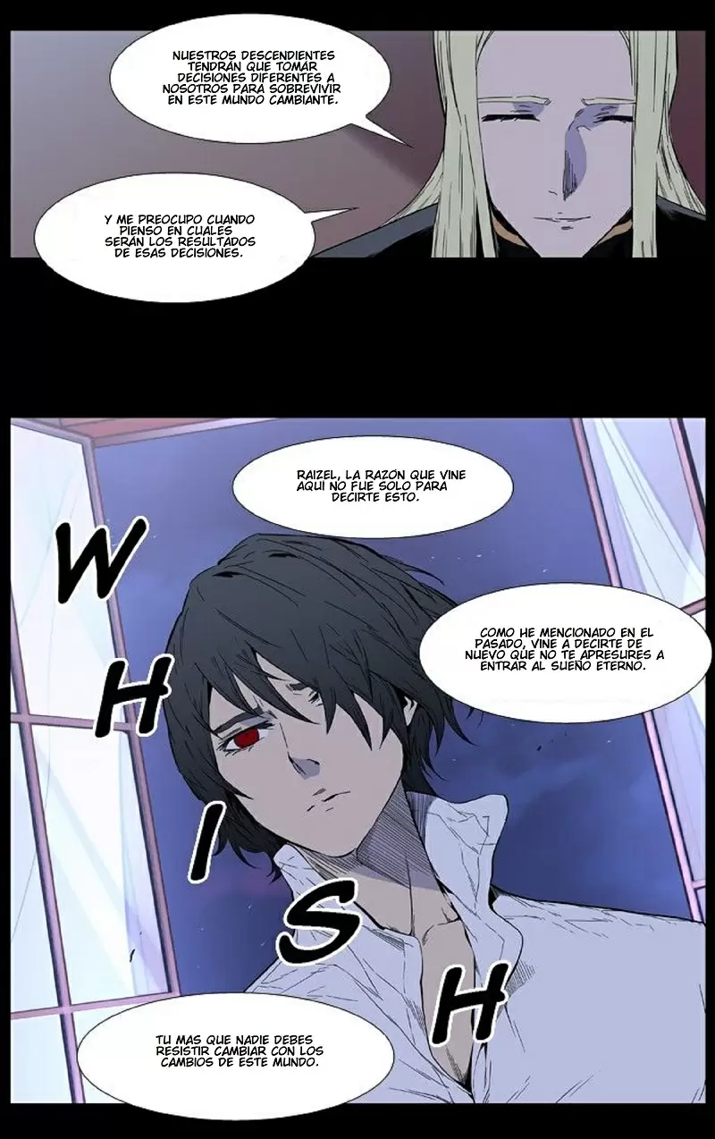 Noblesse - Capítulo 403 - Página 25 - LectorTMOo