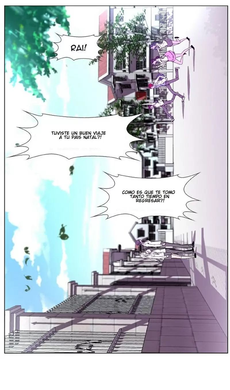 Noblesse - Capítulo 403 - Página 35 - LectorTMOo