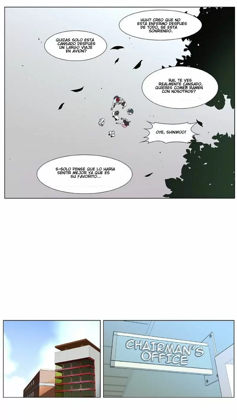 Noblesse - Capítulo 403 - Página 38 - LectorTMOo