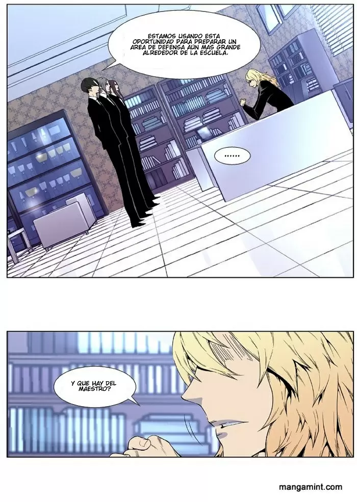 Noblesse - Capítulo 404 - Página 2 - LectorTMOo