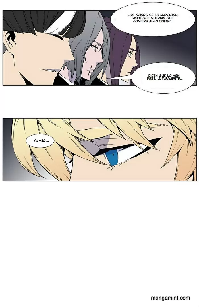Noblesse - Capítulo 404 - Página 3 - LectorTMOo