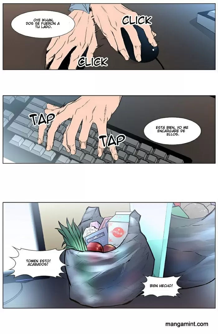 Noblesse - Capítulo 404 - Página 6 - LectorTMOo