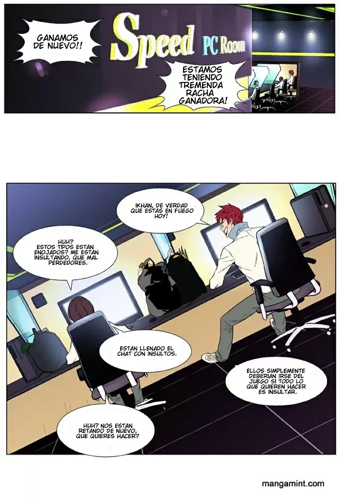 Noblesse - Capítulo 404 - Página 7 - LectorTMOo