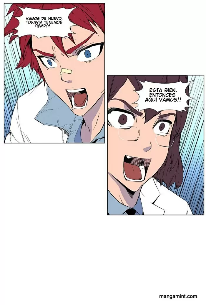Noblesse - Capítulo 404 - Página 8 - LectorTMOo