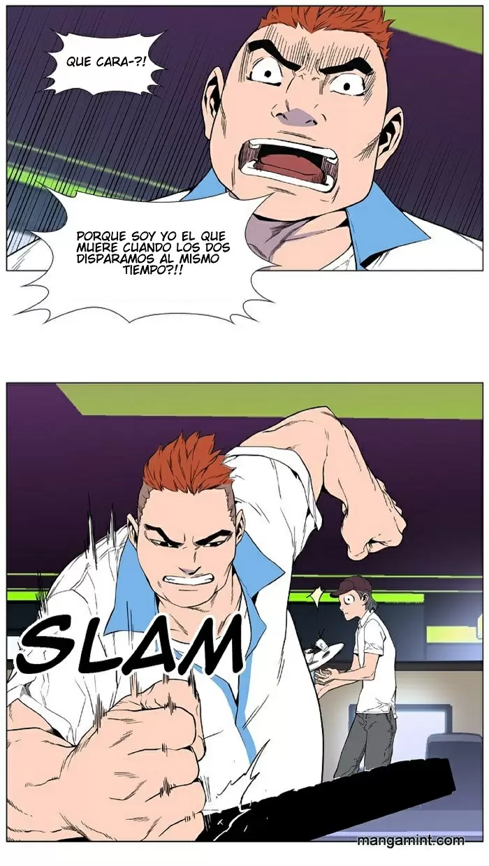 Noblesse - Capítulo 404 - Página 9 - LectorTMOo