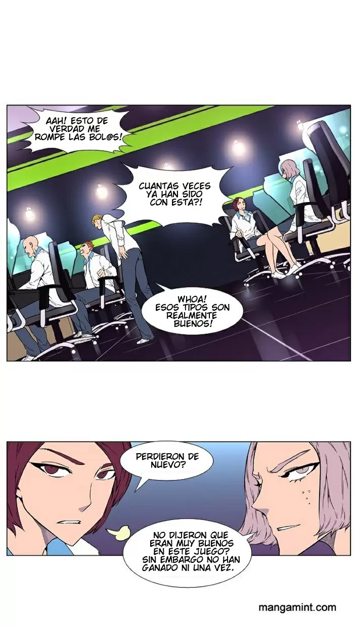 Noblesse - Capítulo 404 - Página 10 - LectorTMOo
