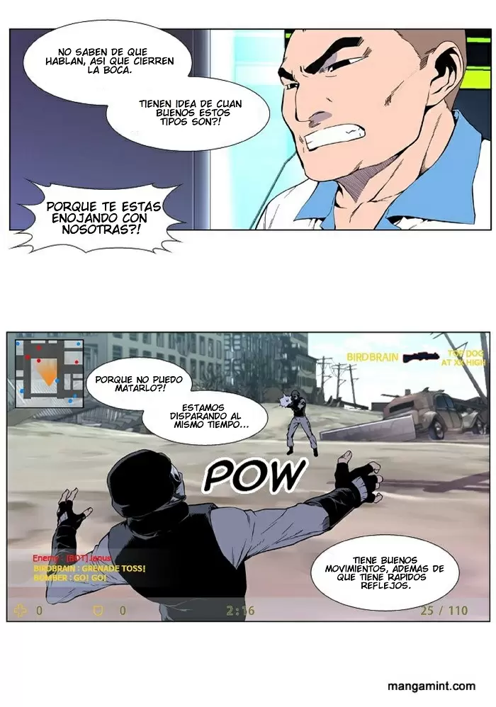 Noblesse - Capítulo 404 - Página 11 - LectorTMOo
