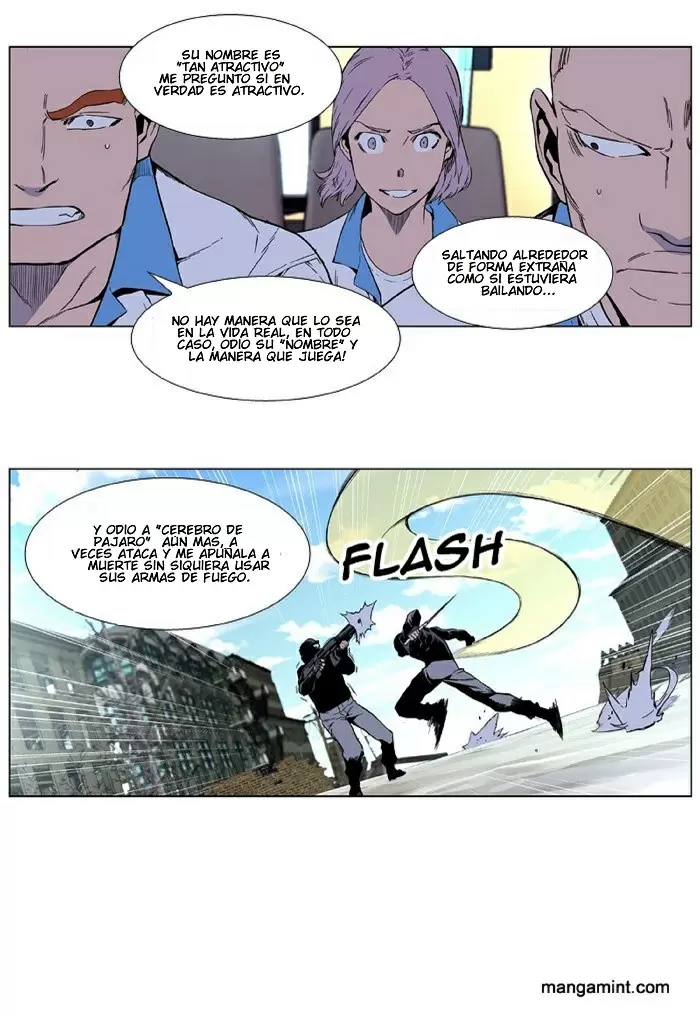 Noblesse - Capítulo 404 - Página 12 - LectorTMOo