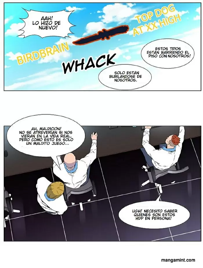Noblesse - Capítulo 404 - Página 13 - LectorTMOo