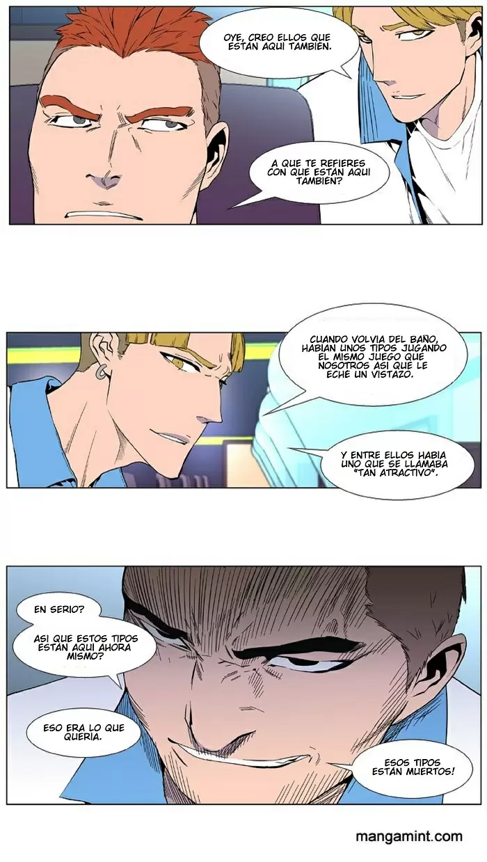 Noblesse - Capítulo 404 - Página 14 - LectorTMOo