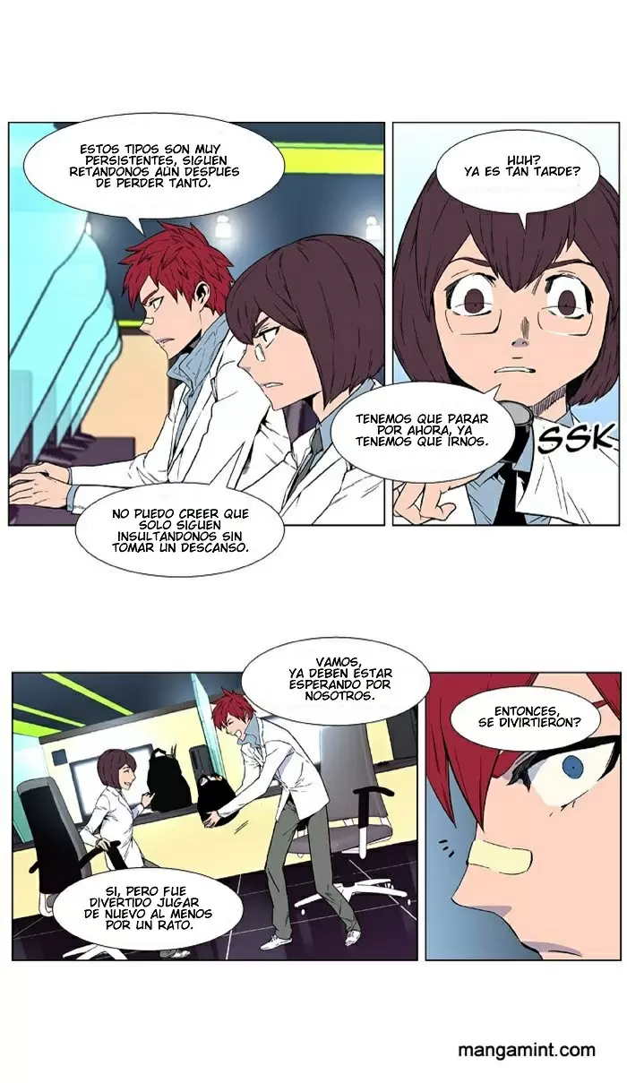 Noblesse - Capítulo 404 - Página 15 - LectorTMOo