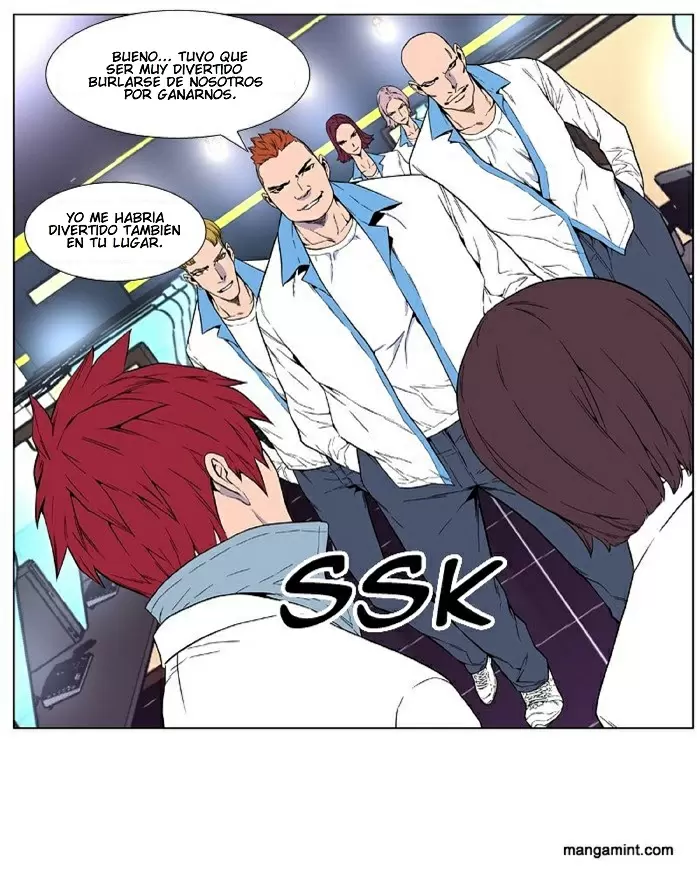 Noblesse - Capítulo 404 - Página 16 - LectorTMOo