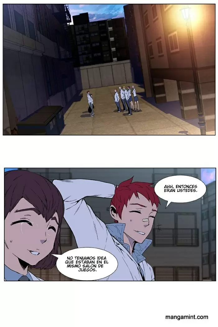 Noblesse - Capítulo 404 - Página 18 - LectorTMOo