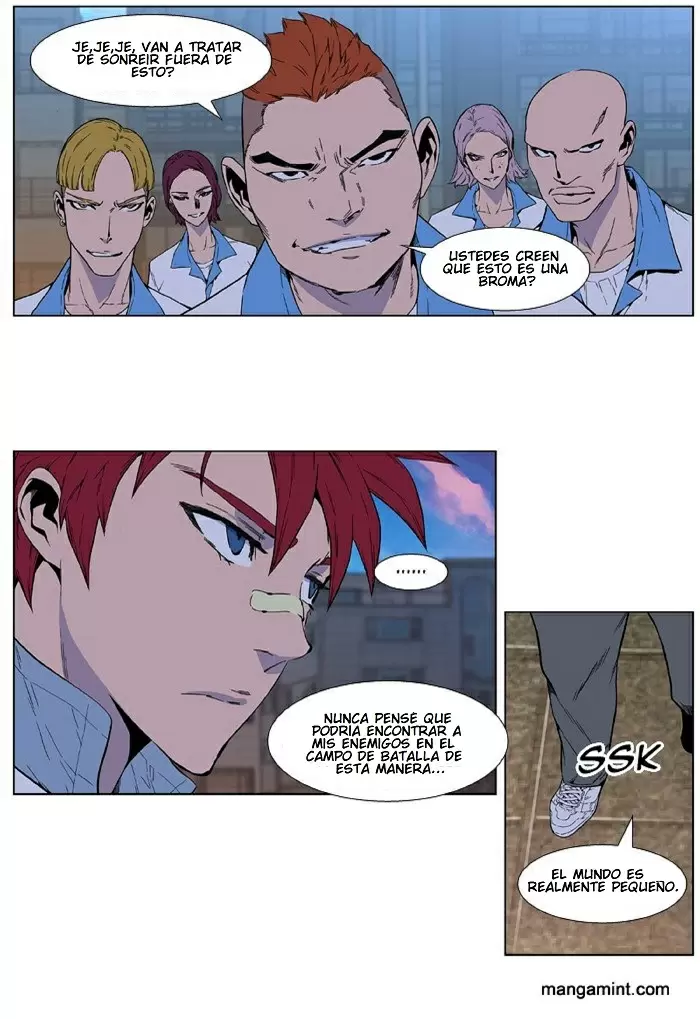 Noblesse - Capítulo 404 - Página 19 - LectorTMOo