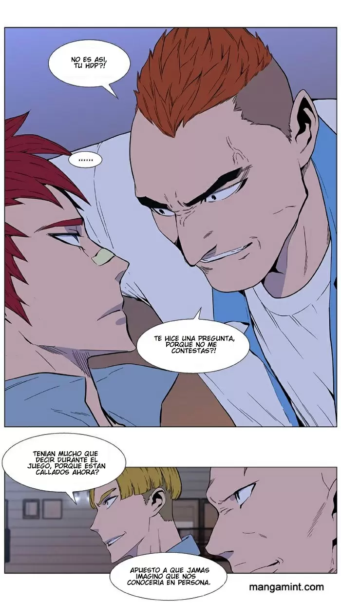 Noblesse - Capítulo 404 - Página 20 - LectorTMOo