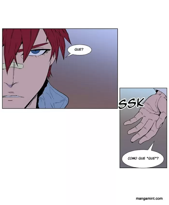 Noblesse - Capítulo 404 - Página 23 - LectorTMOo