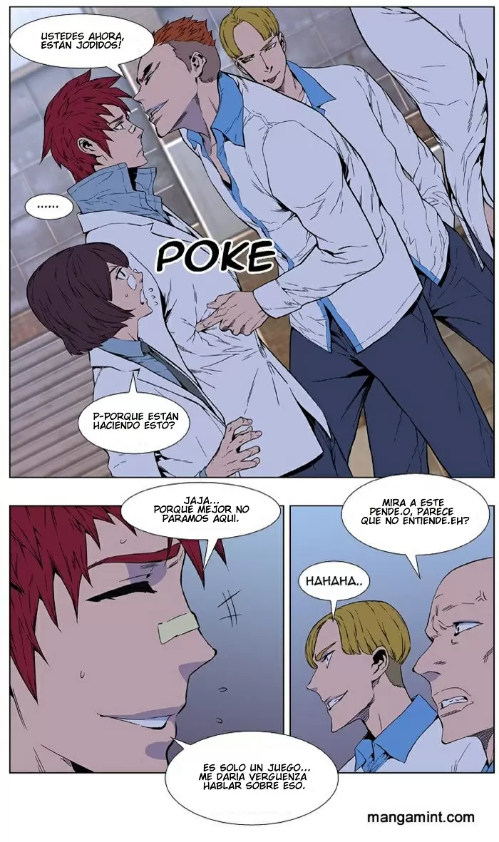 Noblesse - Capítulo 404 - Página 24 - LectorTMOo