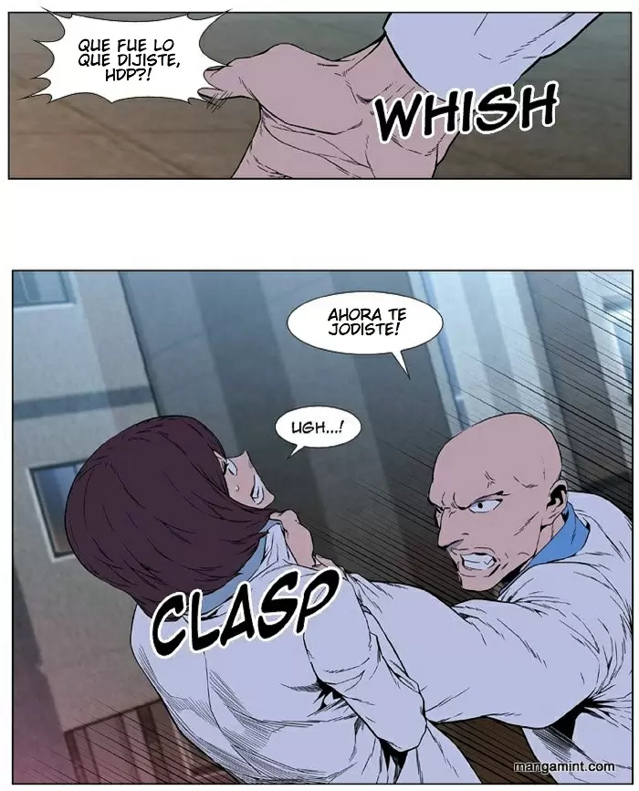 Noblesse - Capítulo 404 - Página 26 - LectorTMOo