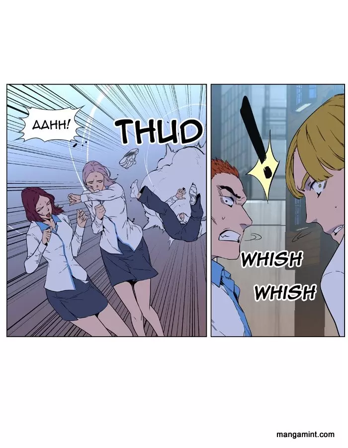 Noblesse - Capítulo 404 - Página 32 - LectorTMOo