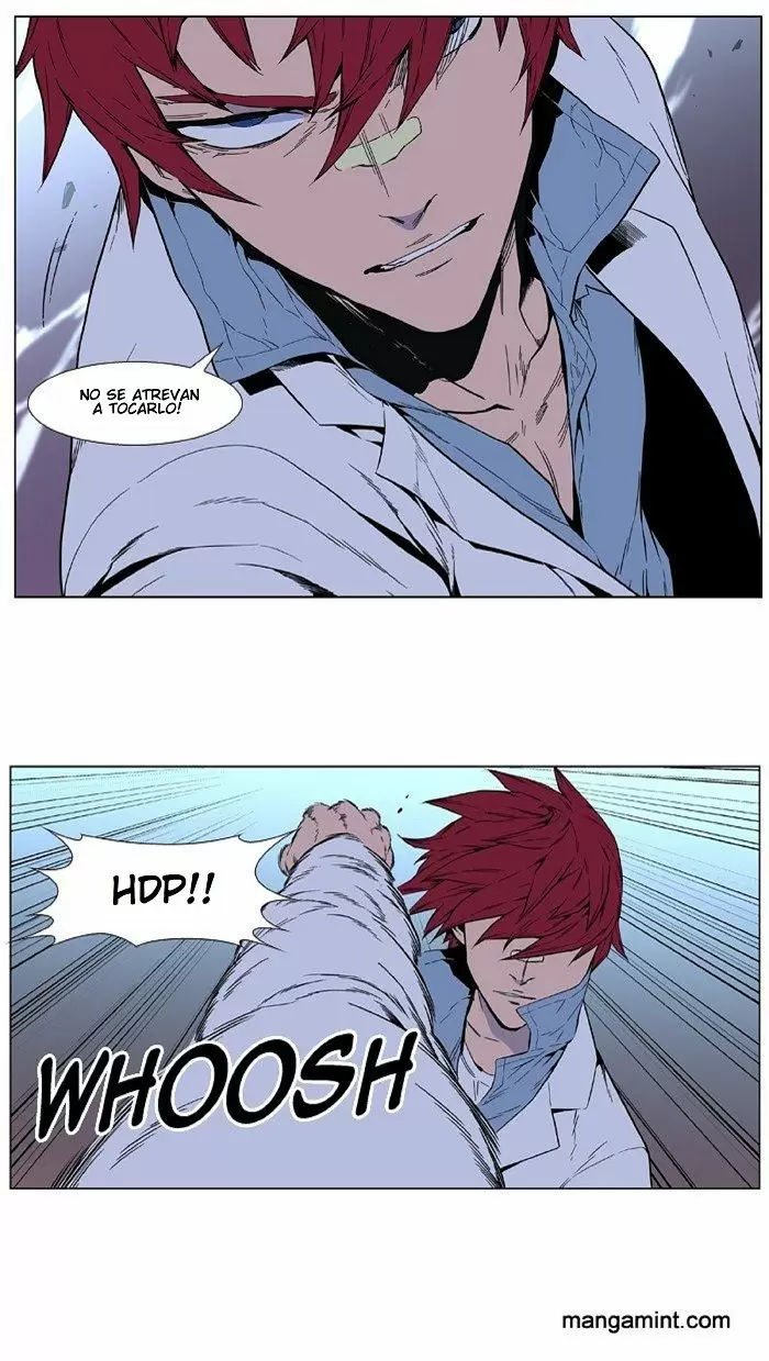 Noblesse - Capítulo 404 - Página 33 - LectorTMOo