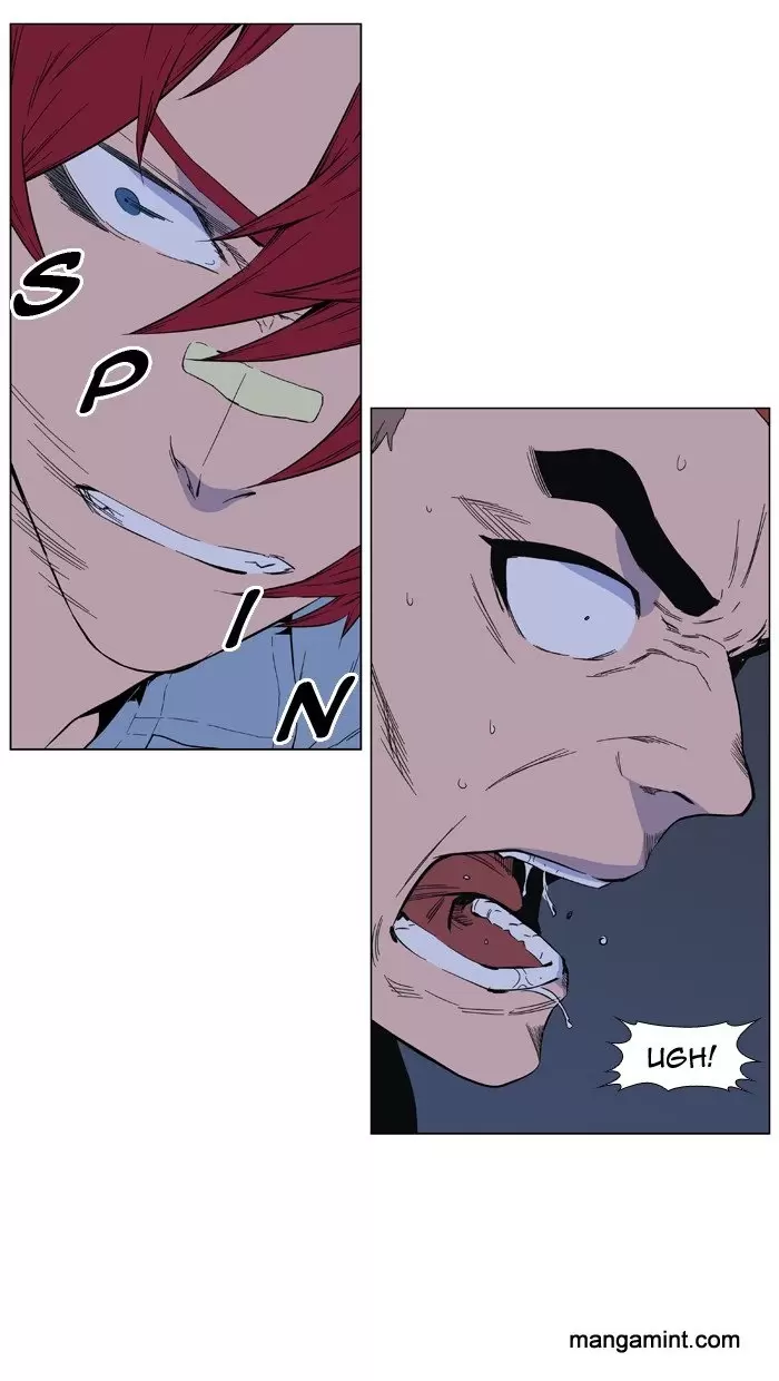 Noblesse - Capítulo 404 - Página 34 - LectorTMOo