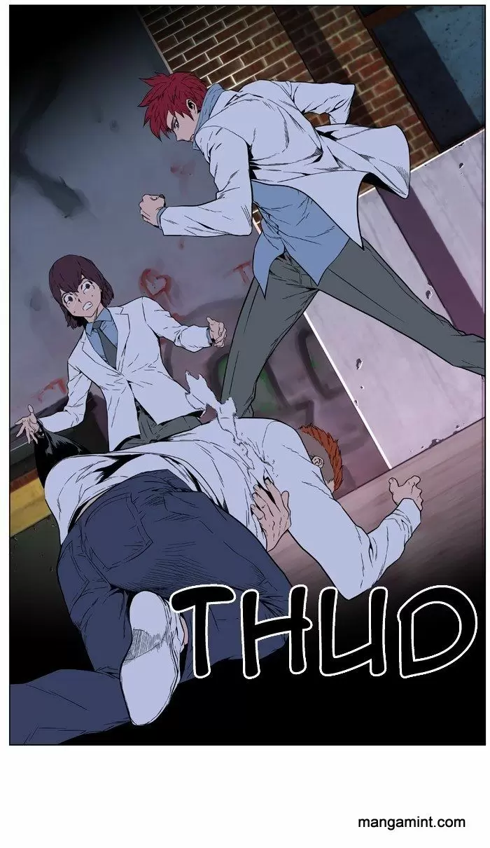Noblesse - Capítulo 404 - Página 35 - LectorTMOo