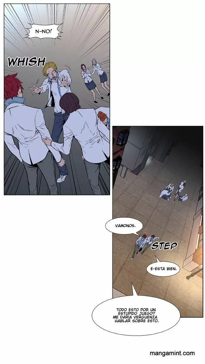 Noblesse - Capítulo 404 - Página 38 - LectorTMOo
