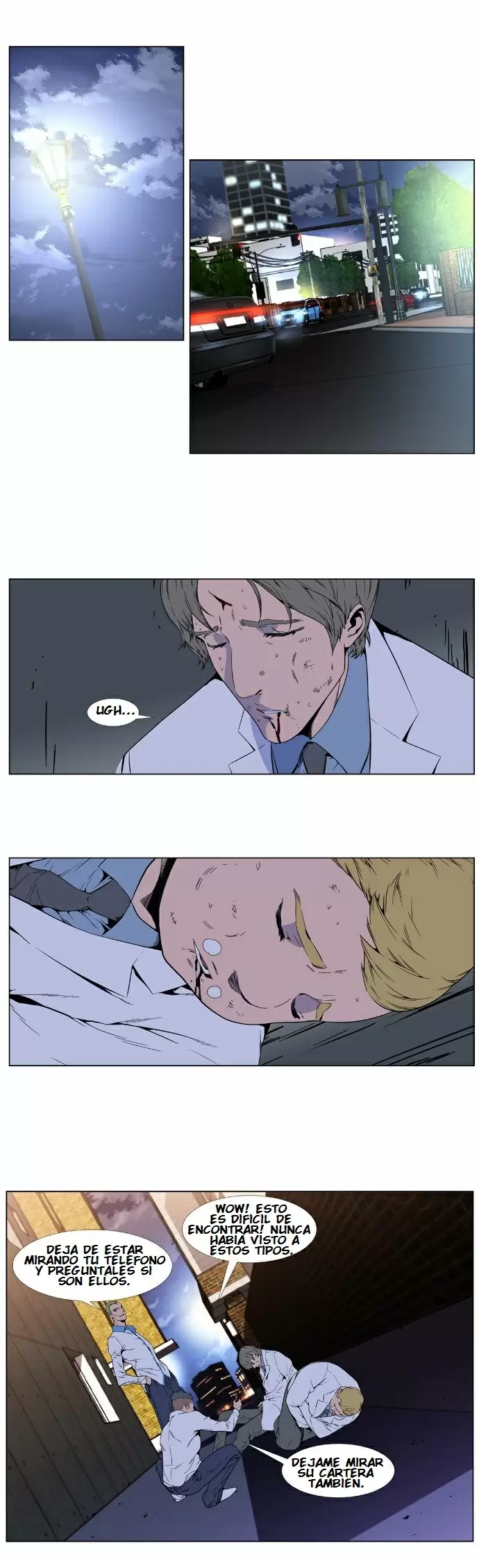 Noblesse - Capítulo 405 - Página 2 - LectorTMOo