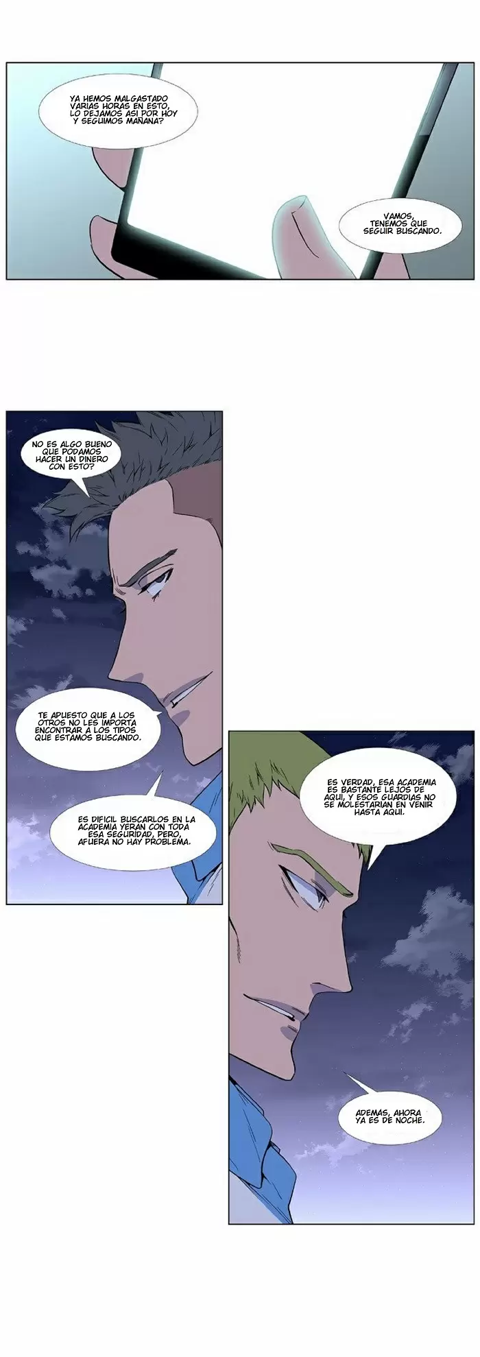 Noblesse - Capítulo 405 - Página 4 - LectorTMOo